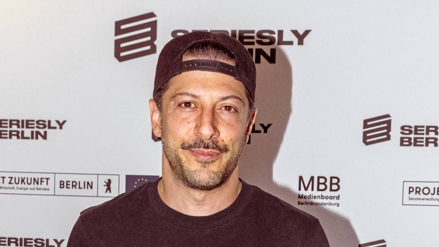 Etablierter Schauspieler: So geht Fahri Yardim mit Kritik um