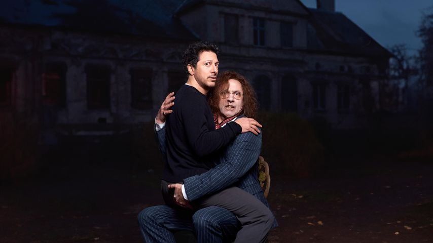 "Der Upir": Alle Infos zu Fahri Yardims neuer Comedy-Serie