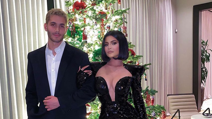 Nach Trennung von Travis: Mit wem posiert Kylie Jenner hier?