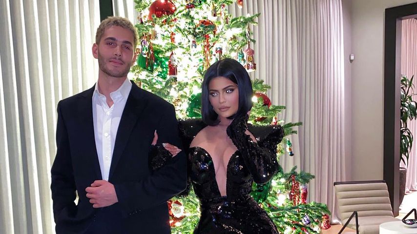 Fai Khadra und Kylie Jenner
