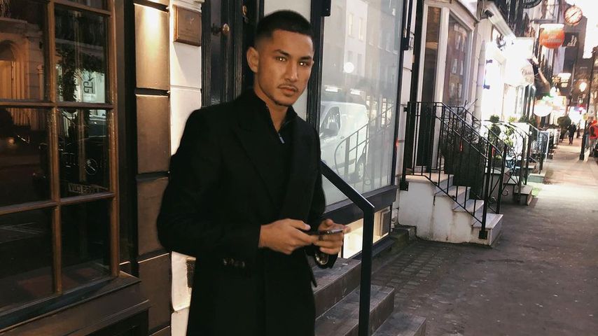 Faiq Bolkiah, der Neffe des Sultans von Brunei