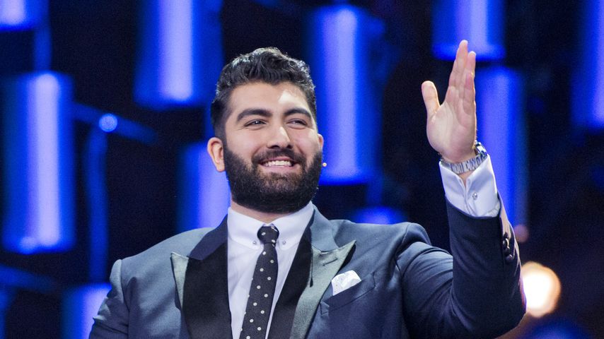Faisal Kawusi beim Comedy Preis 2018