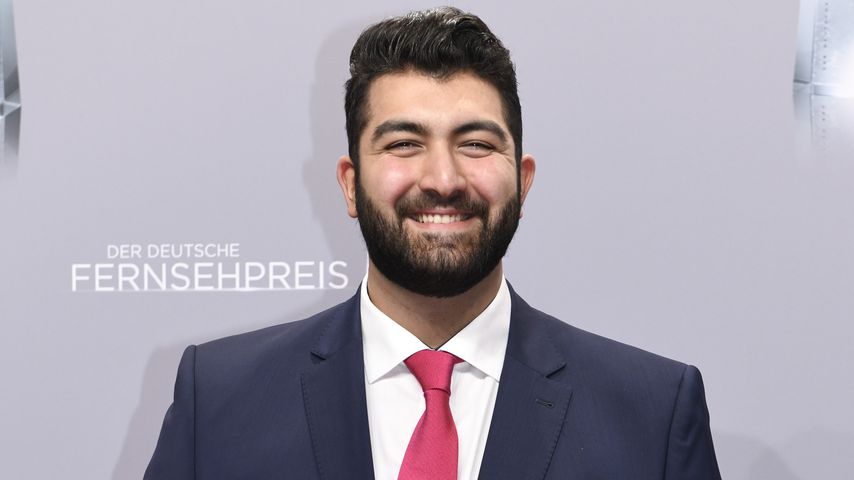 Faisal Kawusi 2018 in Köln