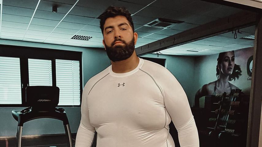 178 Kilo: Faisal Kawusi sagt seinen Kilos nun den Kampf an!