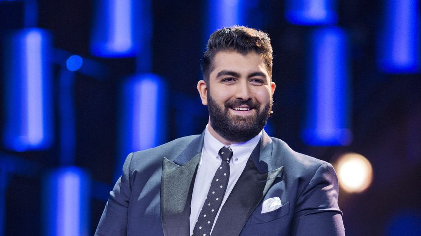 Faisal Kawusi 2018 in Köln