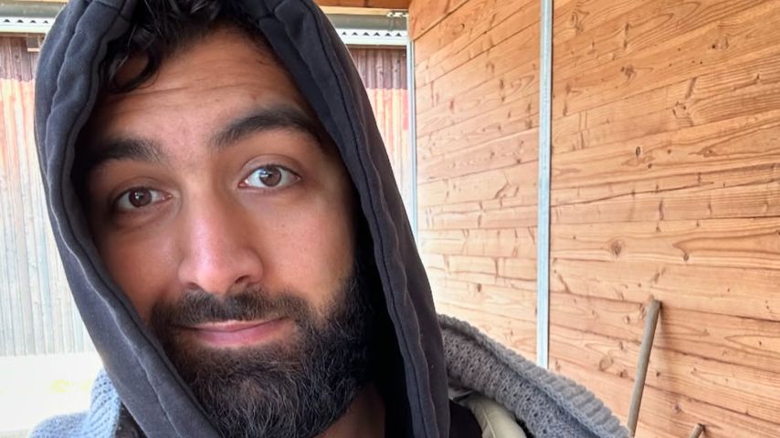 "Kleines Wunder": Faisal Kawusi ist erstmals Vater geworden