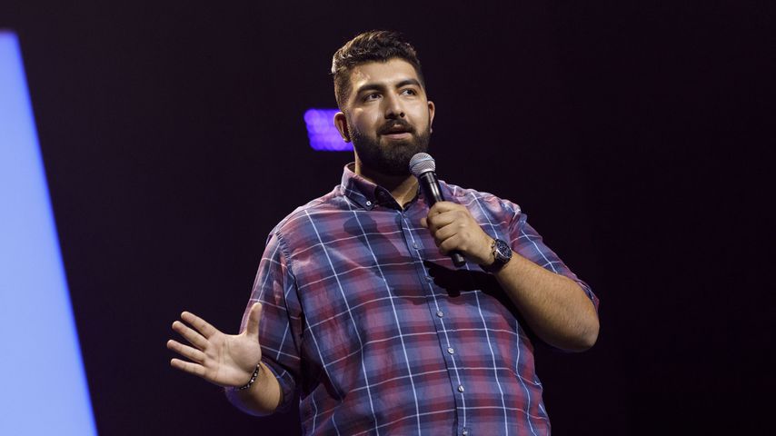 Comedian Faisal Kawusi