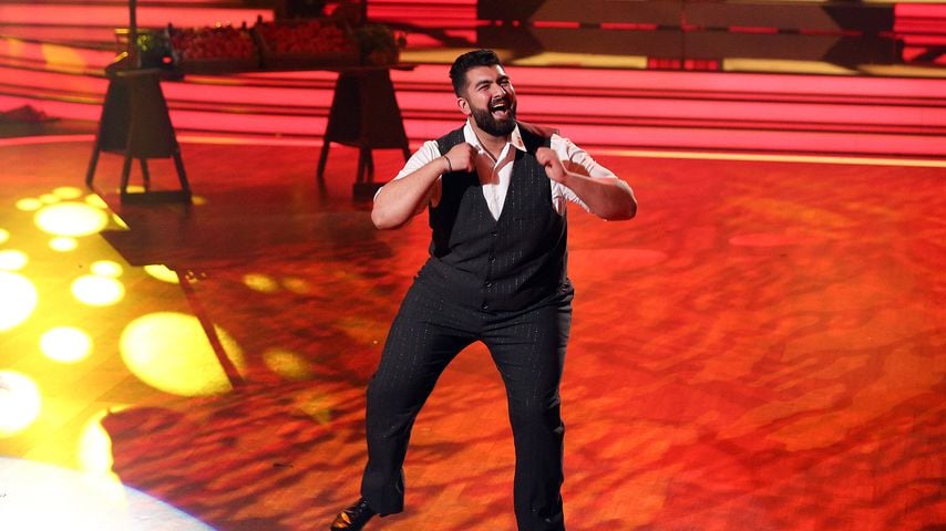 "Let's Dance"-Star Faisal: Rührende Worte an seine Mutter!