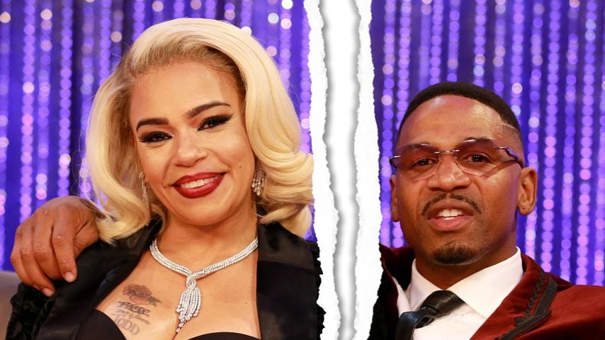 Nach drei Jahren Ehe: Scheidung bei Faith Evans und Stevie J