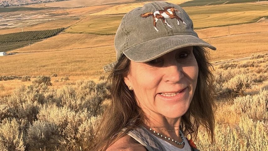 Faith Martin, ehemalige "The Golden Bachelor"-Kandidatin