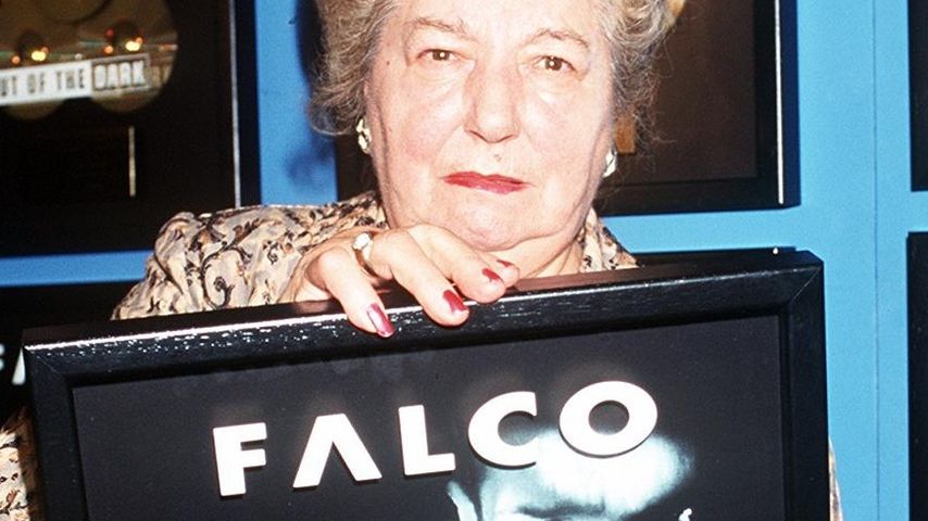 Mit 87: Falcos Mutter in Österreich gestorben!