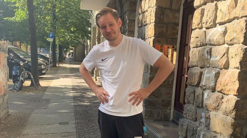 Falko Ochsenknecht im September 2020