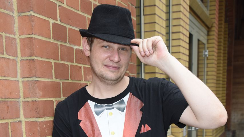 Jetzt auch Autor: Falko Ochsenknechts Buch sehr emotional