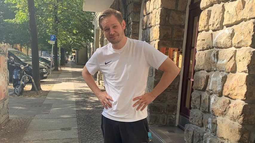 Falko Ochsenknecht im September 2020