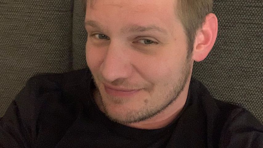 Falko Ochsenknecht im April 2020
