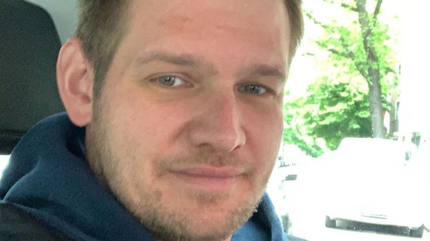 Falko Ochsenknecht im Mai 2020