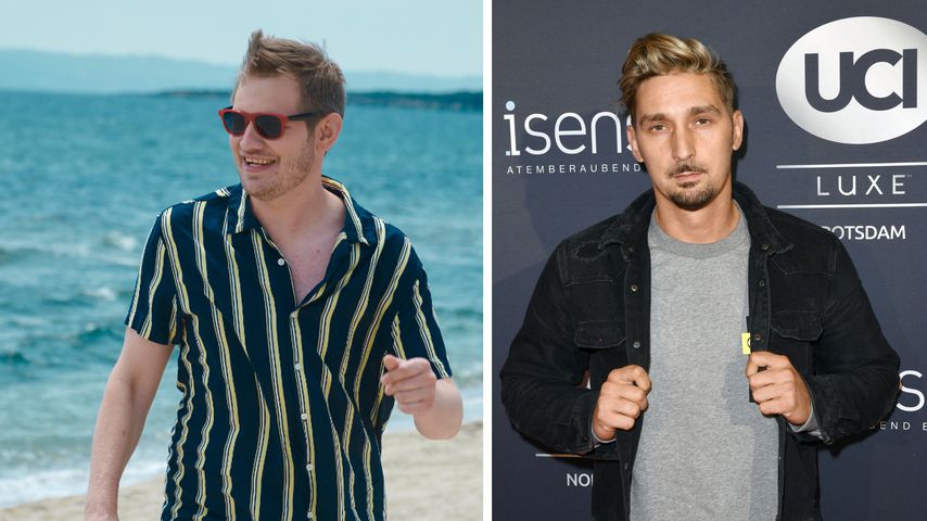 BTN-Falko nackt bei "Adam sucht Eva": Das sagt Sandy Fähse