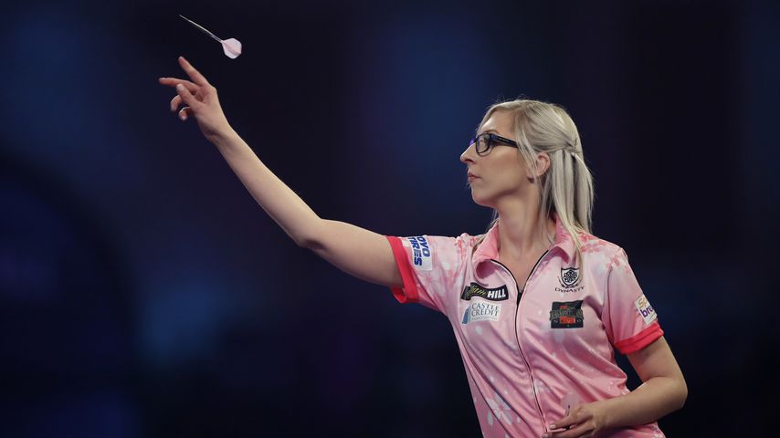 Fallon Sherrock, Dezember 2019 London Darts-WM