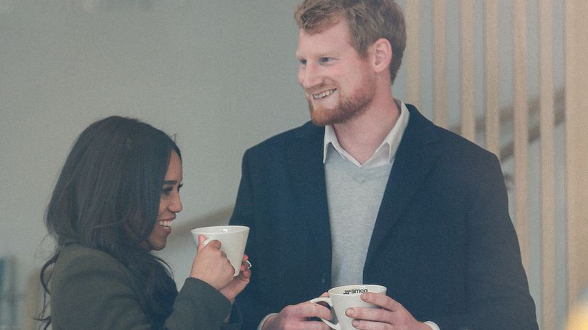Prinz Harry & Meghan: Kirche veröffentlicht Hochzeits-Gebet