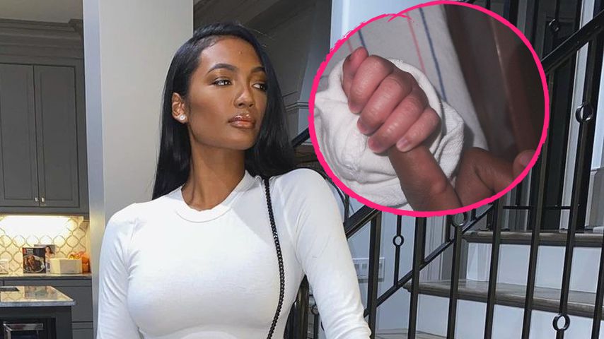 "Real Housewives"-Star Falynn Guobadias Baby ist da!