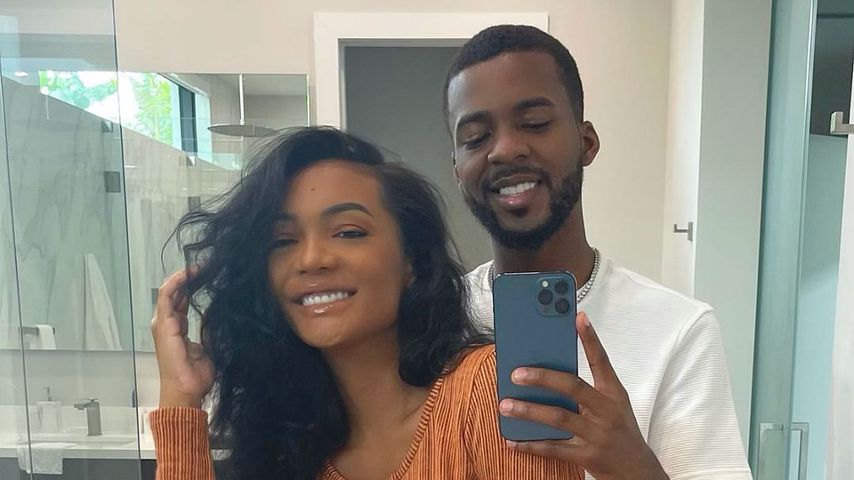 Falynn Guobadia und Jaylan Banks im August 2021