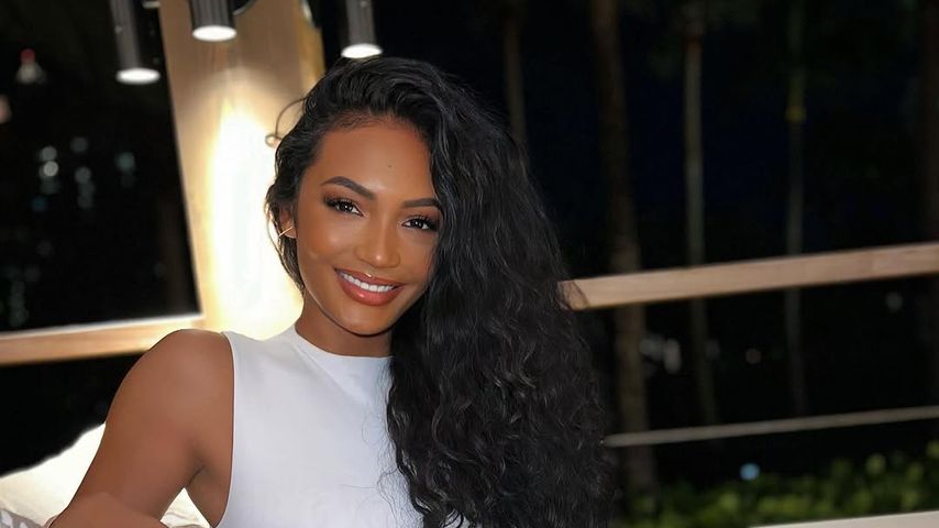 Nach Hochzeit: Real-Housewives-Star Falynn Pinas Baby ist da