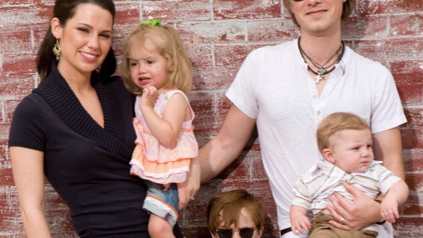 Familie Hanson, 2019