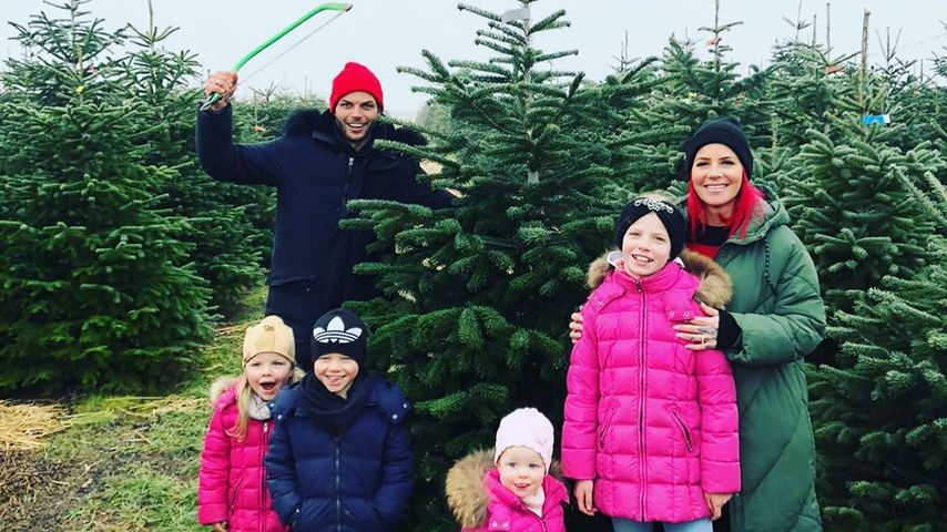 Ganz traditionell: So feiern die Diekmeiers Weihnachten!