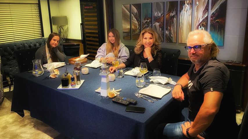 Die TV-Star-Familie Geiss