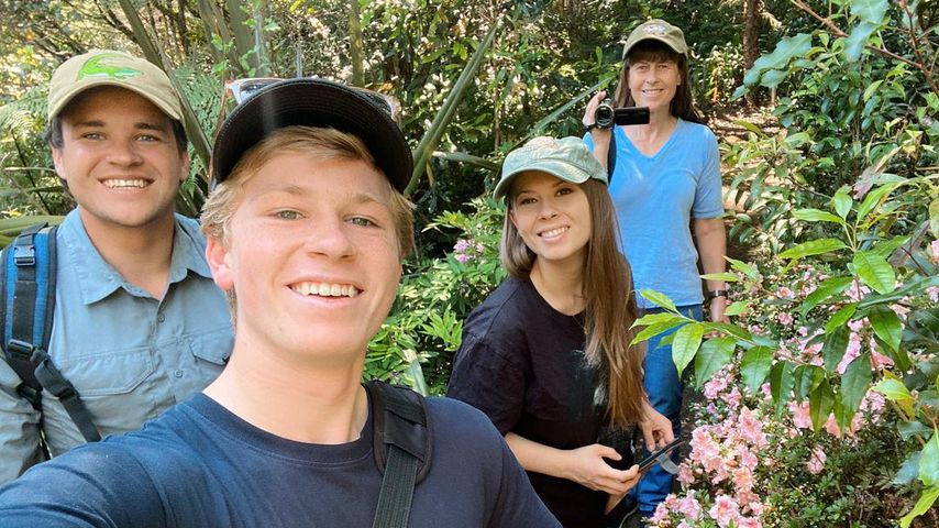 Schwangere Bindi Irwin kann es kaum erwarten, Mama zu werden