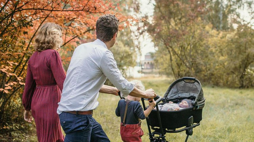Familie Kusmagk in Köln