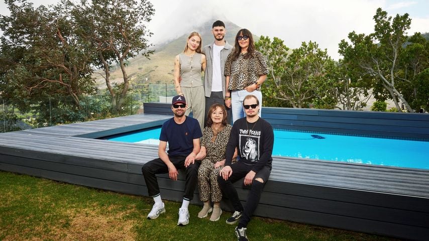 Endlich: Dann startet fünfte "Diese Ochsenknechts"-Staffel