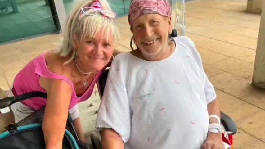 Sorge um Thommy Schmelz: Ehefrau Kathrin gibt neues Update