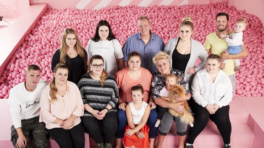 Neue Wollny-Staffel: Sarafinas Schwangerschaft auch im TV!