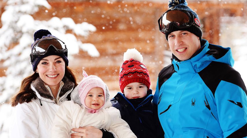 William & Kate in Indien: Wer kümmert sich um die Kids?