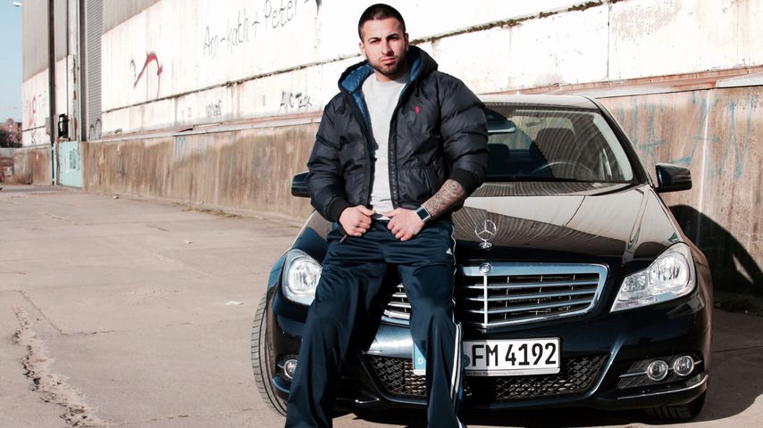 Vergewaltigung: Rapper FaMo muss zwei Jahre in den Knast