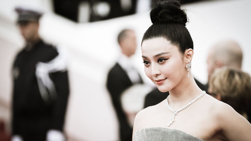 Chinesischer Superstar Fan Bingbing ist spurlos verschwunden