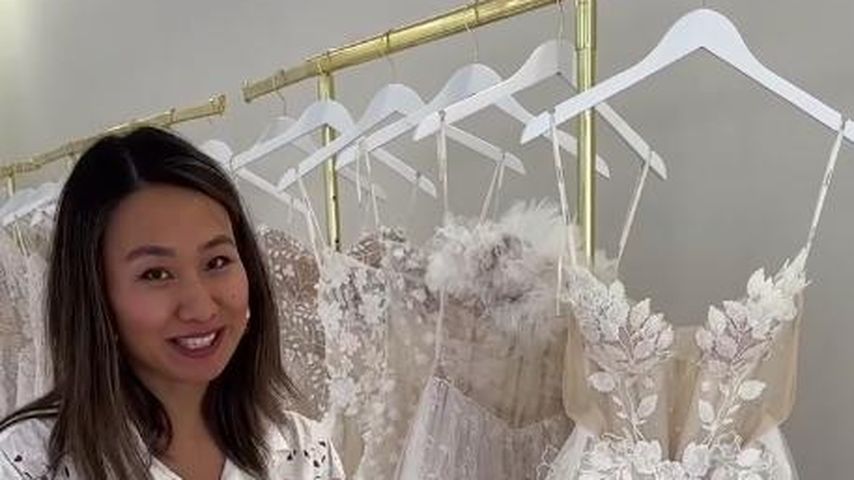 Fan Xia, Brautmodenverkäuferin