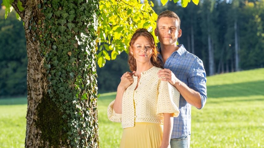 "Sturm der Liebe"-Hammer: Erstes Traumpaar während Staffel