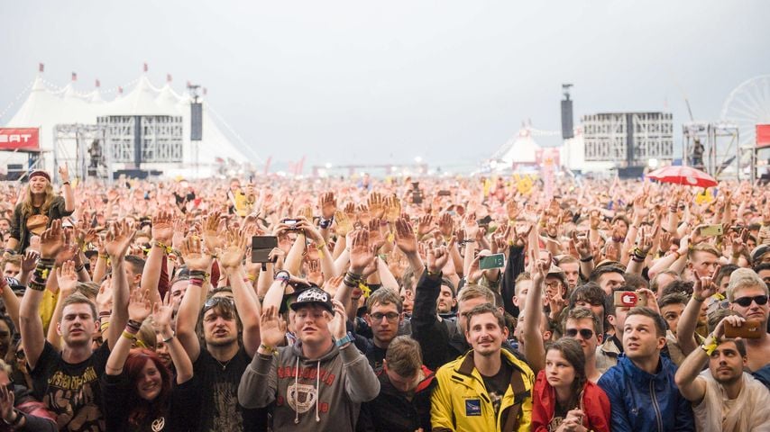 Ersatz steht fest! Das kommt nach "Rock am Ring"