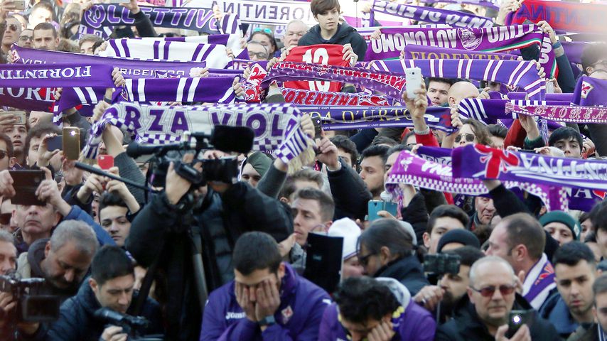 Tod von Kicker Davide Astori: Ermittlungen gegen seine Ärzte