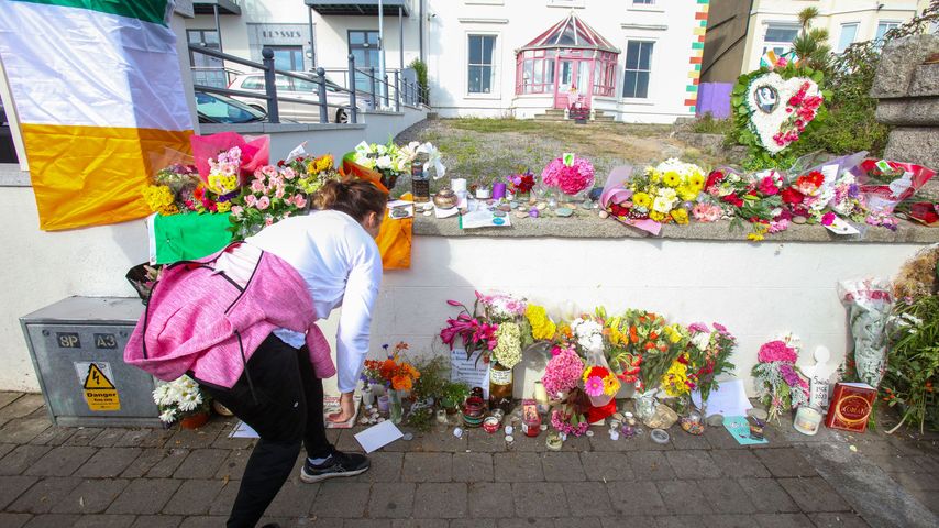 Fans trauern um Sinéad O'Connor