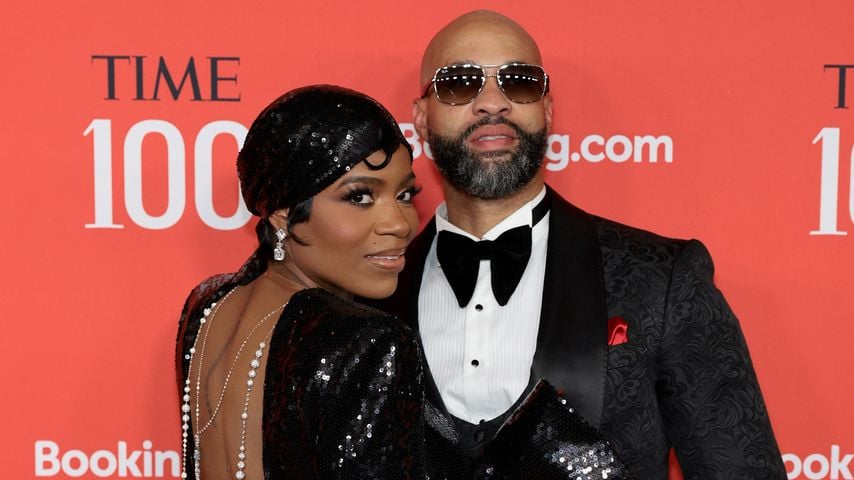 Fantasia Barrino and Kendall Taylor, Time 100 Gala, 2024