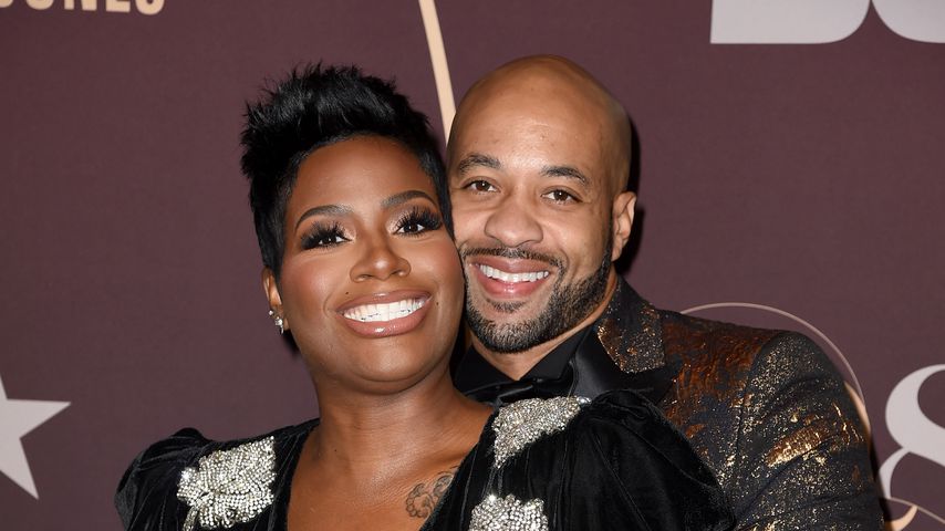 Fantasia Barrino und Kendall Taylor im September 2015 in Los Angeles