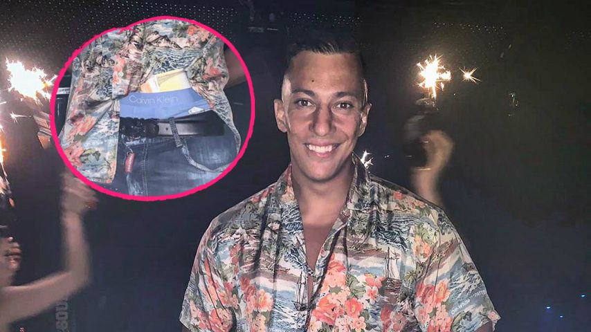 Flirten leicht gemacht: Farid Bang setzt auf dicke Hose