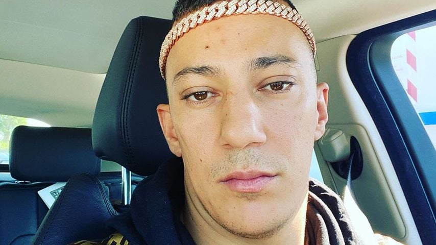 Farid Bang im Jahr 2020