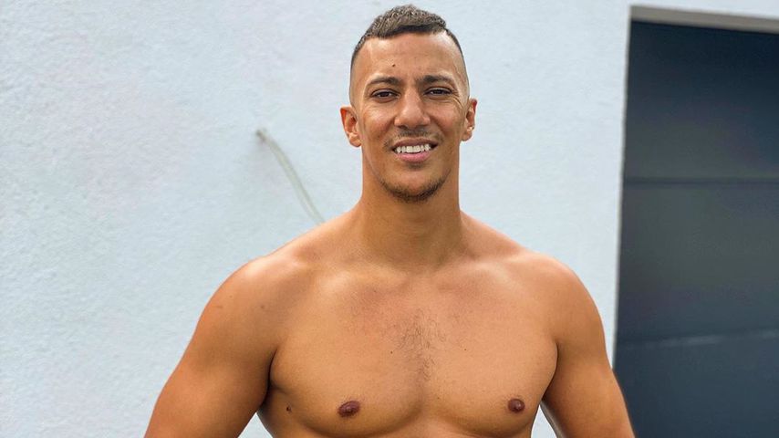 Farid Bang im Jahr 2020