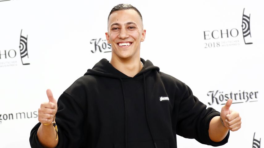 Farid Bangs größter Traum ist Sidos Alptraum