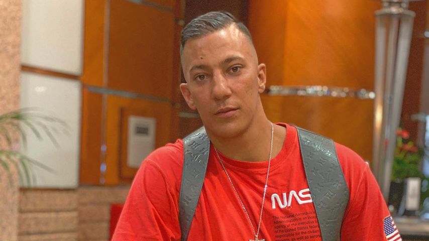 Farid Bang im November 2019