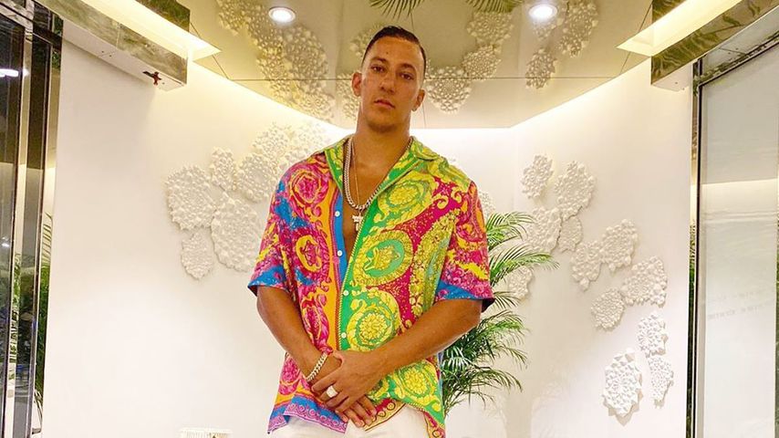 Farid Bang im November 2019